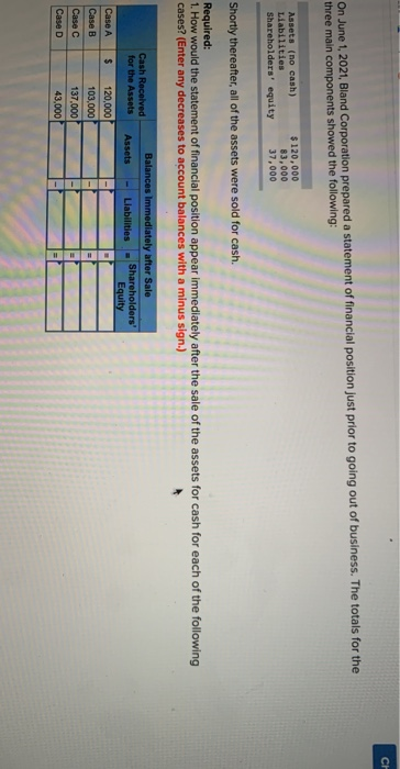  please explain how you got to the answer CH On June