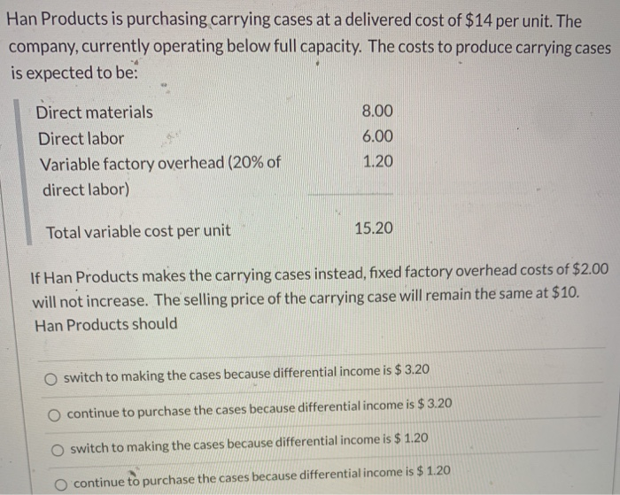 Please write out correct answer and whether it's A, B, C or