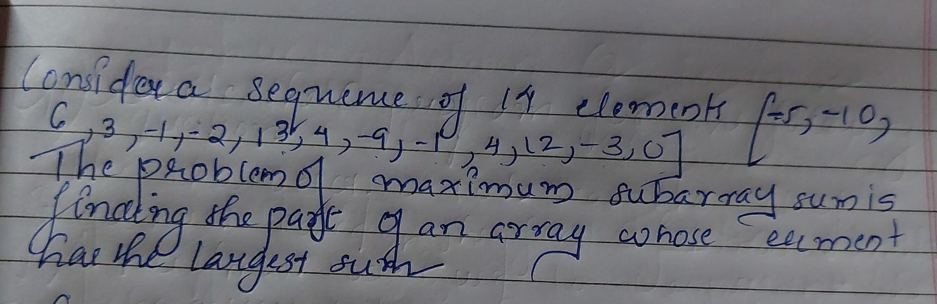 solve it but not as a code please include all the