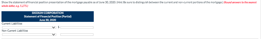 her new business venture, Skidium Corporation, the development of a local ski