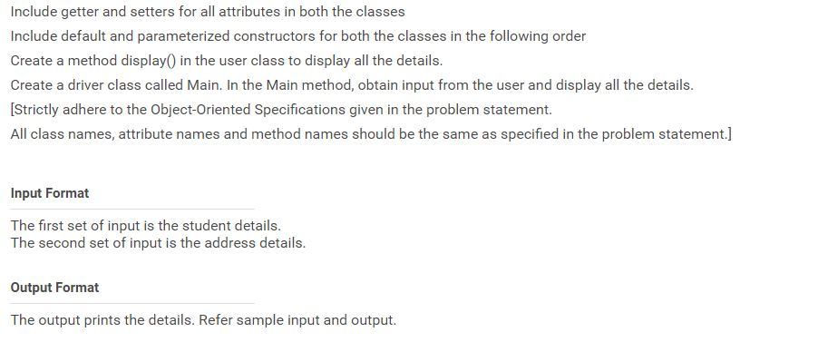 post the code as images. 4 One to One relationship (Uni-directional) In