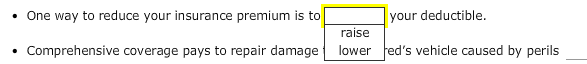 policy Aa Aa E What Coverages Are Provided in the Personal Automobile