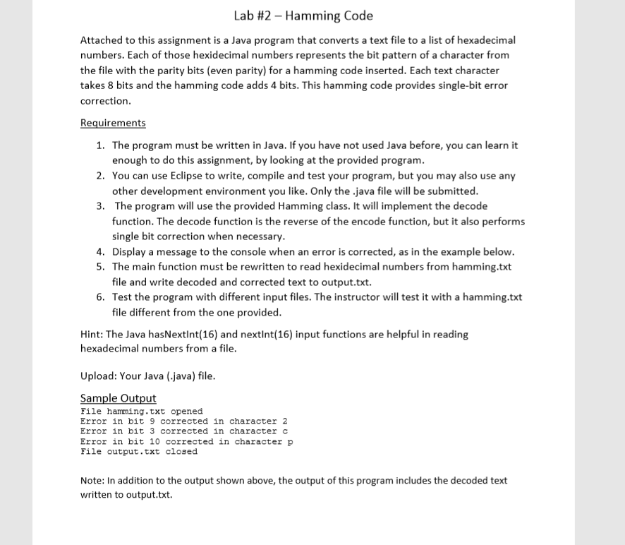  hamming with 3 single bit errors.txt 49D 4FC 51C 49D 283