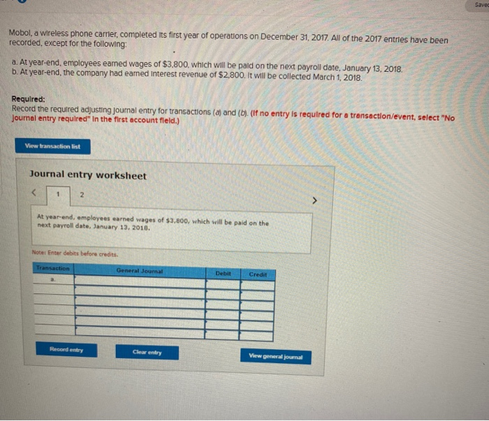  Save Mobol, a wireless phone carrier, completed its first year of