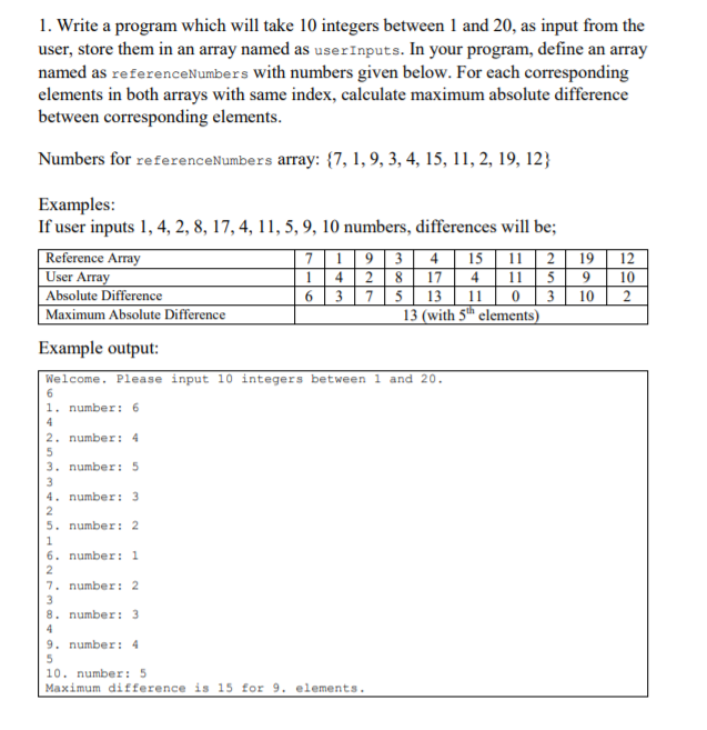  I am using c language and dev c compiler. 1. Write