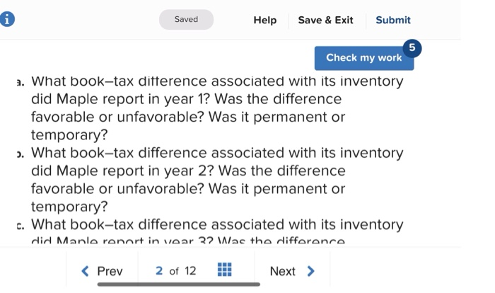 each year and the additional $263A costs it was required to include