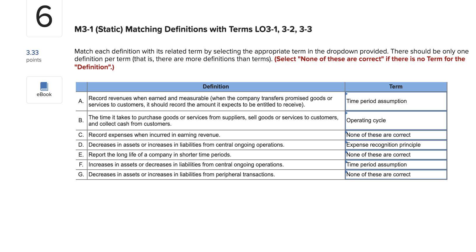  i need help answering the question. these are the choices you