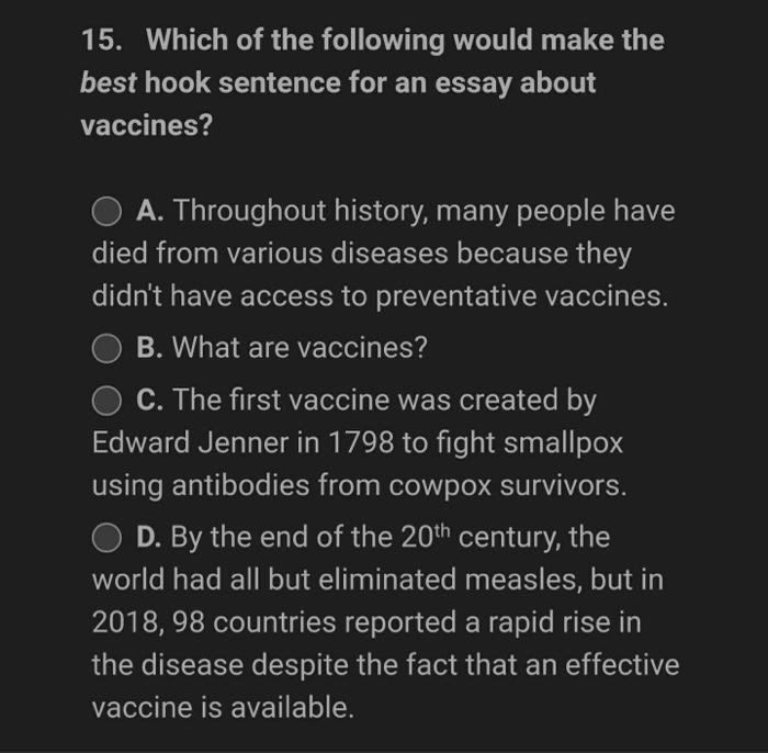 an outline, you force your brain to juggle at the same time.