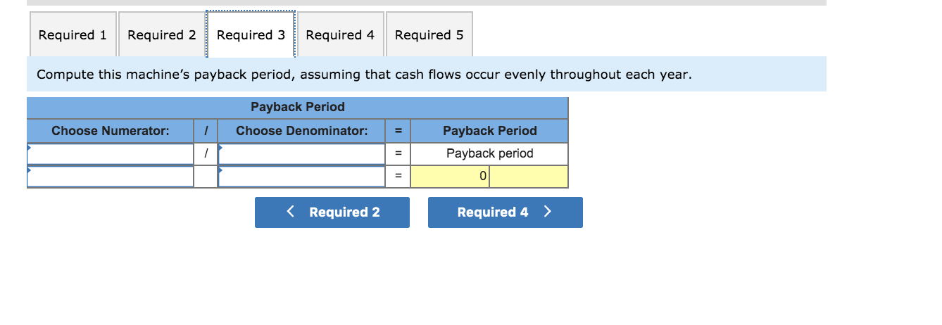 a new product to its line. To manufacture this product, the company
