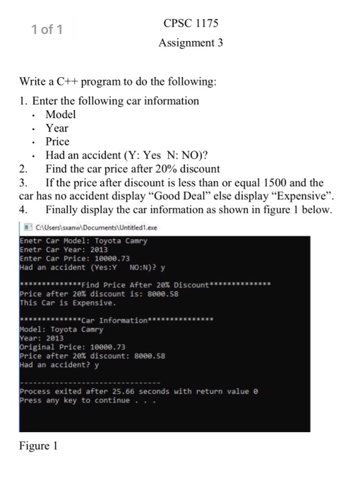  Please help! It has to be able to work with C++