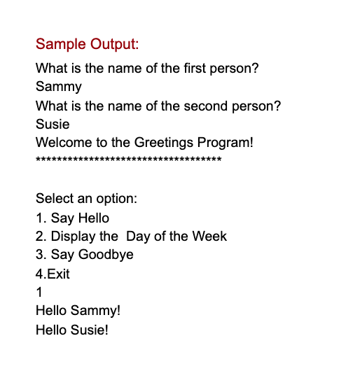 and local variables In this lab, you will explore an object oriented