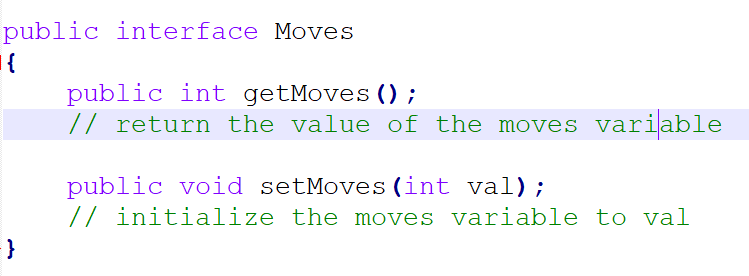 them generic, utilizing a type parameter. Specifically, your classes will both implement