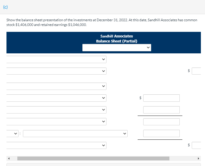 Dividend Revenue Dividends Payable Fair Value Adjustment-Available-for-Sale Fair Value Adjustment-Stock Fair Value