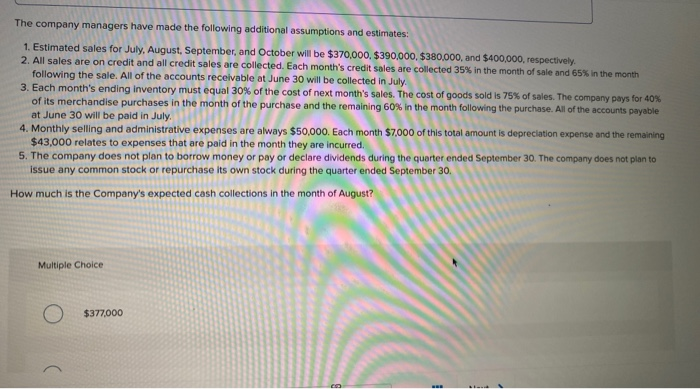 to the questions displayed below) Hamby Corporation is a merchandising company that