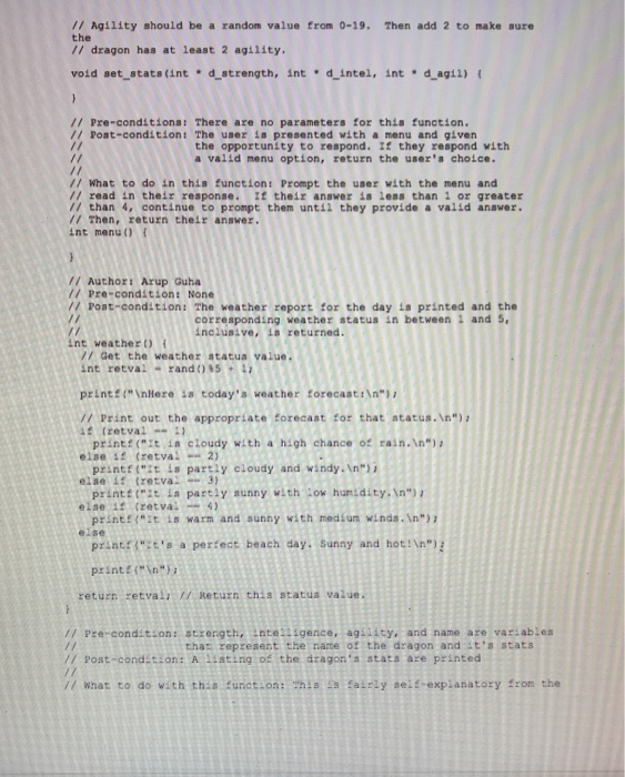 to the use pass by value and pass by reference variables 3.
