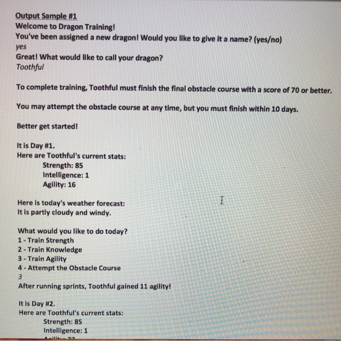 about how awesome dragons are and how cool it would be to