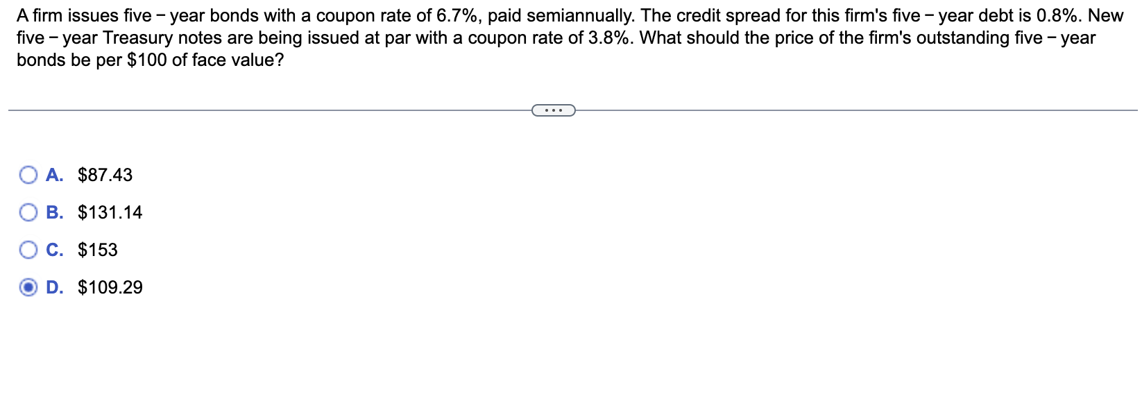 help pls #2 A firm issues five - year bonds with a