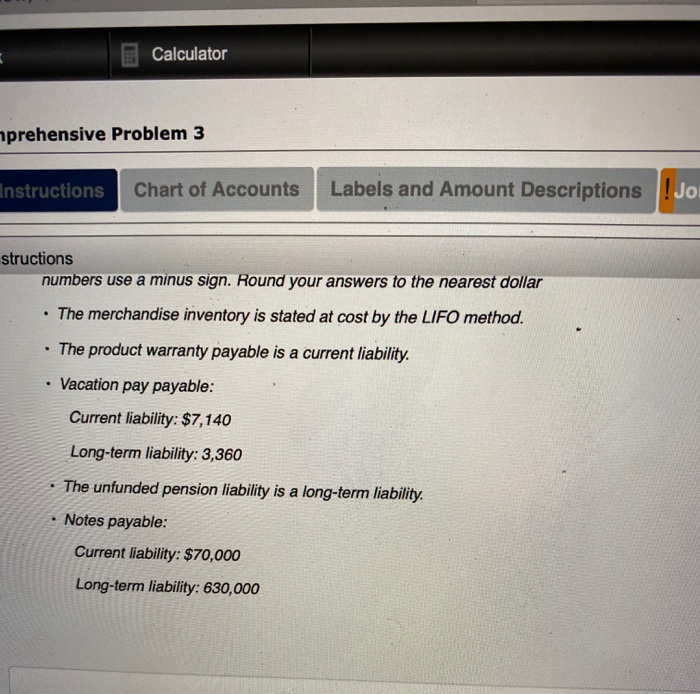 + 10,500.00 Depletion Expense Accumulated Depletion Vacation Pay Expense Vacation Pay Payable