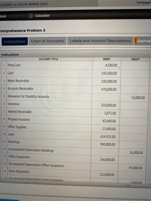 Product Warranty Expense Product Warranty Payable Interest Receivable Interest Revenue 1,875.00 t