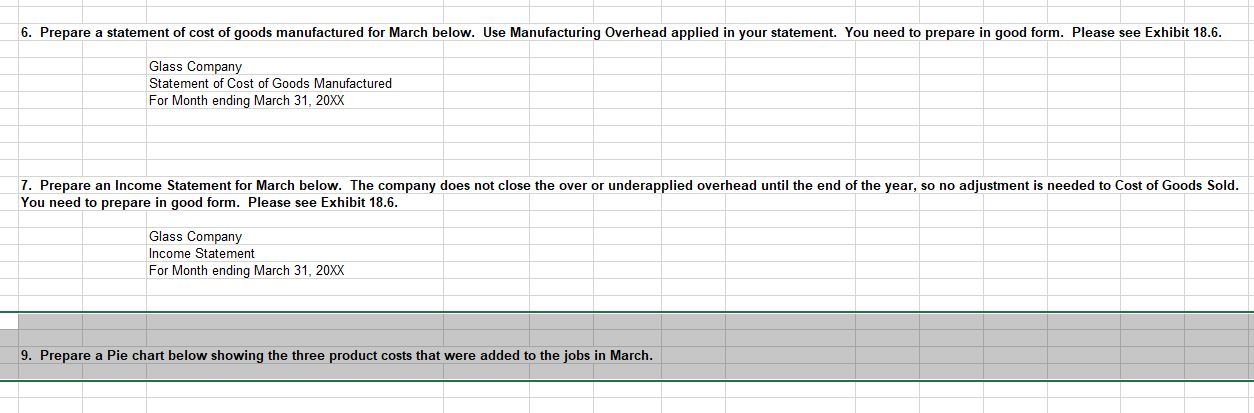 to track costs. 1. The company uses direct labor hours as the