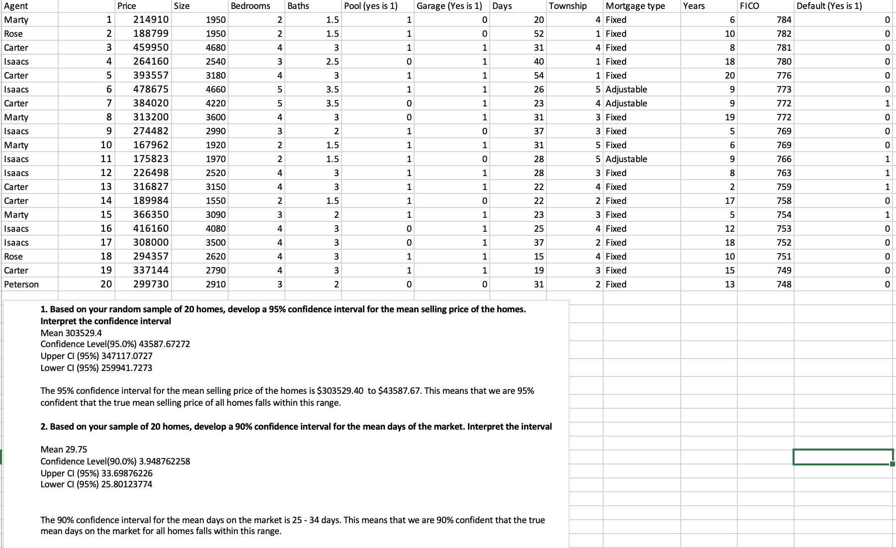  would like someone to double check my work, im utilizing the