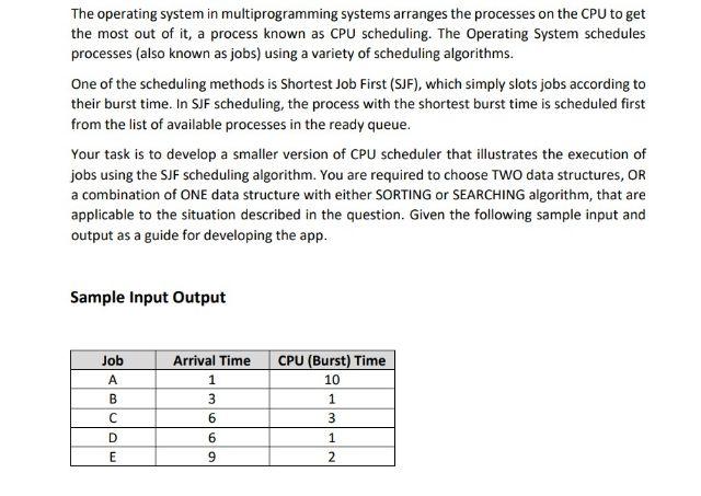 can someone help me solve this question using queue+linked list? thank