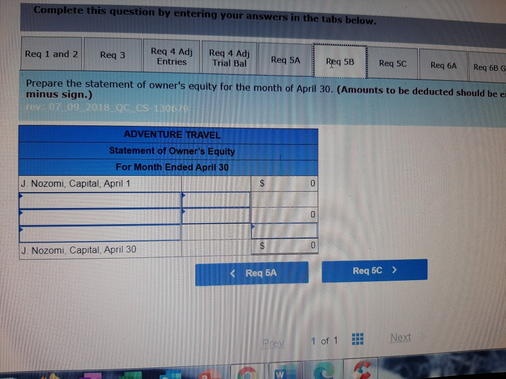 insurance policy. Coverage begins on April 11. 14 The company paid $1,200