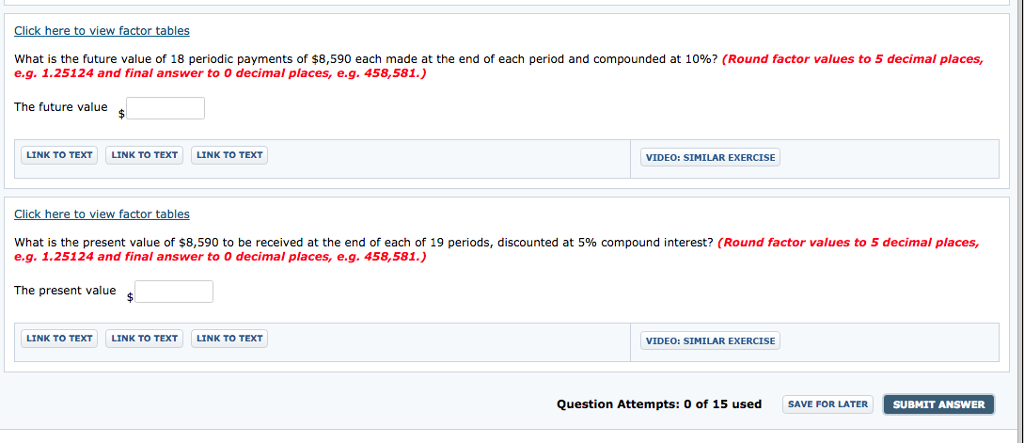 following questions. (Each case is independent of the others.) Click here to