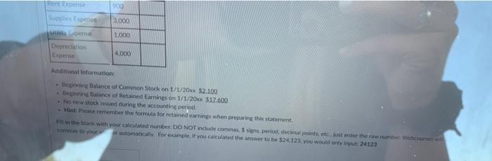 on the preceding problem the numbers in the Arinted Trilat palancem different