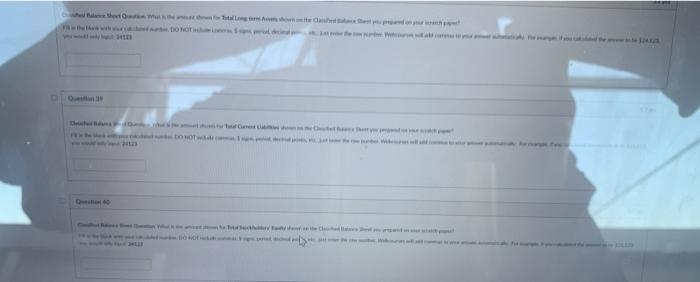 Portal Adjusted ruratance and Air nation Question What we are not 13/01