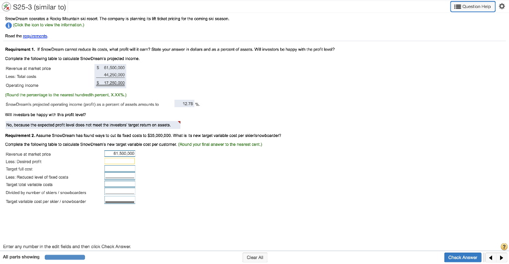 Need help with number 2. Please input explanations or equations if possible.