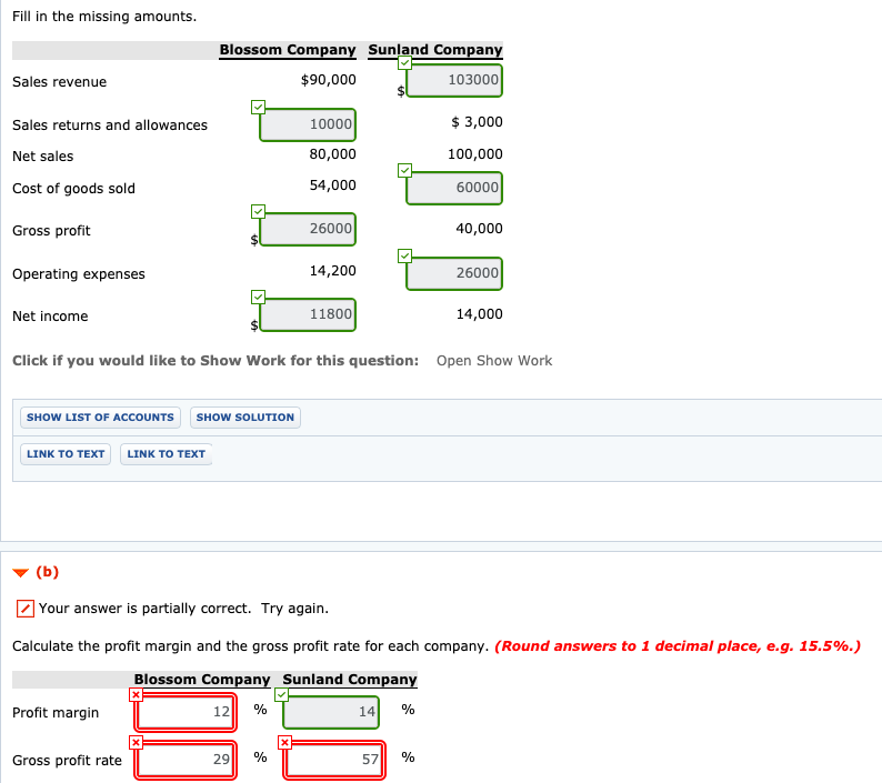  Please help! Not sure what I'm doing wrong. Maybe I'm rounding