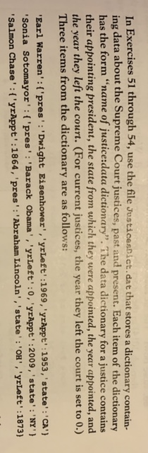 Kennedy Enter a state abbreviation: NH Arthur Goldberg 1962 Byron White David