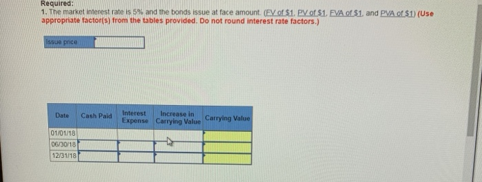 to understand. Problem 9-3B Calculate the issue price of a bond and