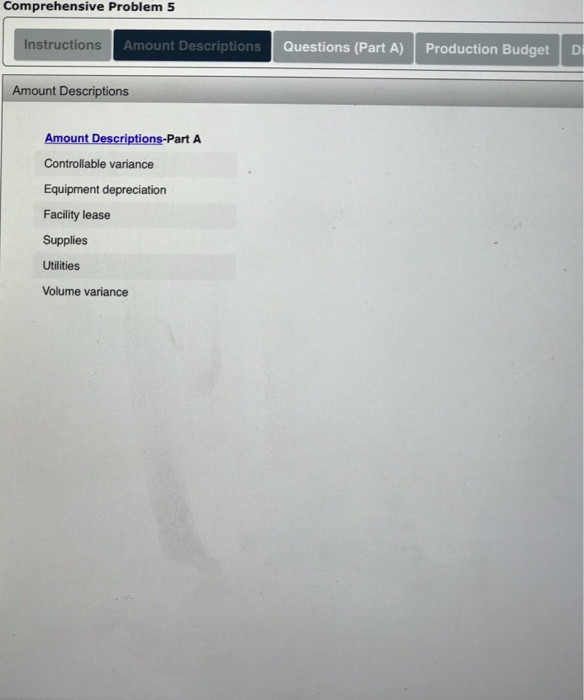 Rate per Hour Cost per Case $6.00 $18.00 20 min Variable Maing