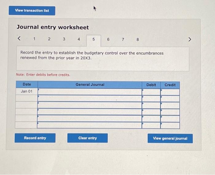 for the goods received at the actual cost in 203. Note: Enter