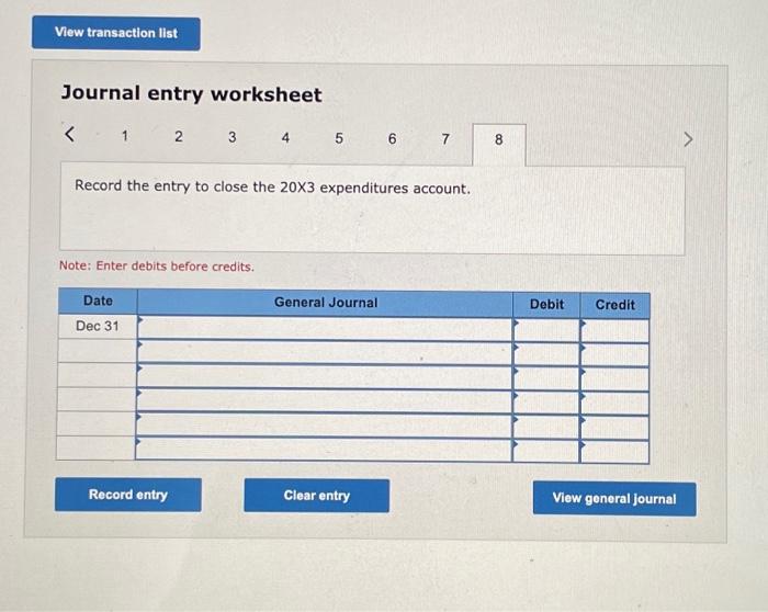 budget hearings for 203, not to accept the encumbrance for the computer