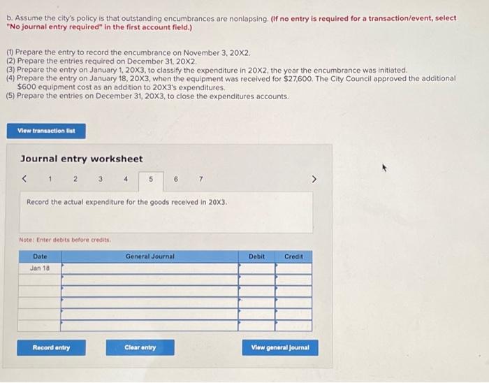 Journal entry worksheet Record the entry to cancel the 202 order for