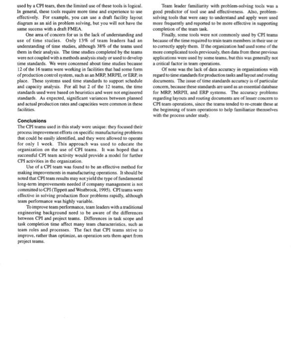 on The goals of this stady were (1) to gather information on