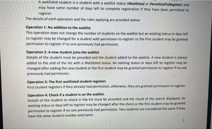 file) via Nexus. - Include your name and student number as a