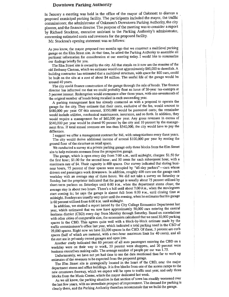 What additional information, if any, should be obtained before making a