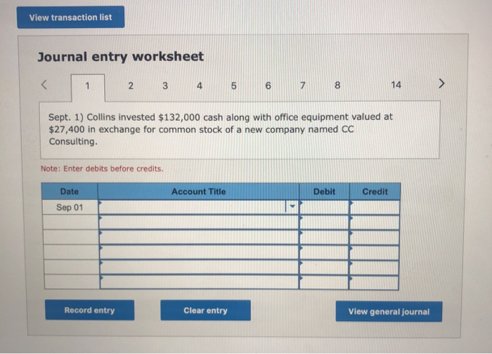 following transactions, record journal entries, create financial statements, and assess the impact
