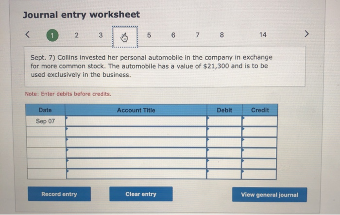 stock of a new company named CC Consulting. Sep. 3 The company