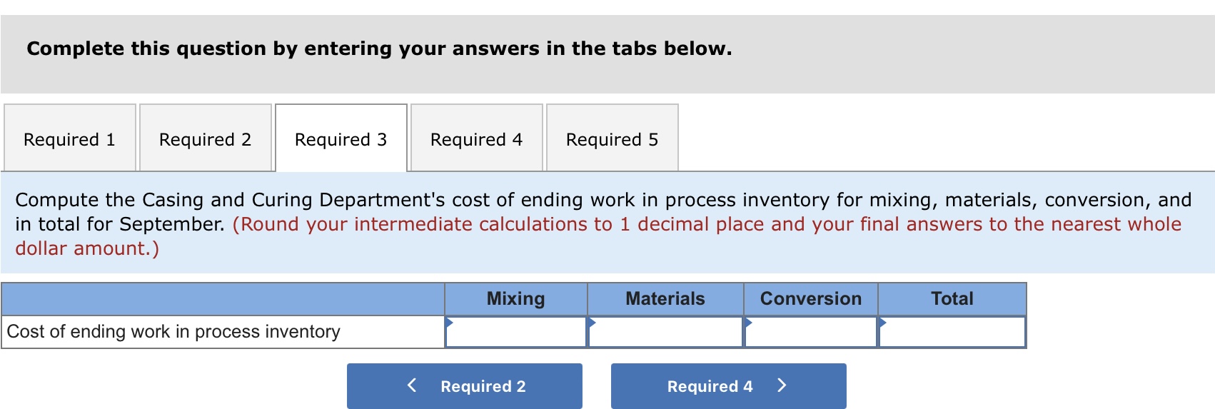 transferred to the Casing and Curing Department, where the mixture is force-fed