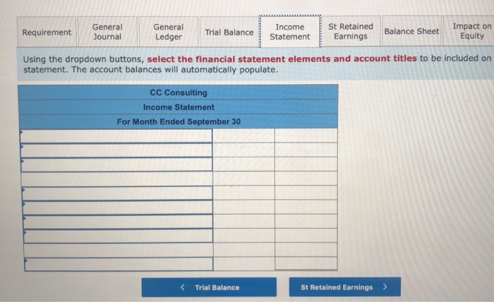 paid $2,250 cash salary to an assistant. Sep. 13 The company provided