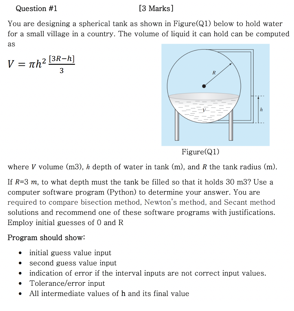  i need a python code that solves this question in general.