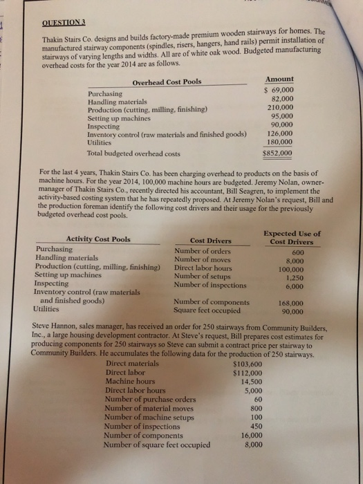 accounting. B. Distinguish between managerial and financial accounting as to a. primary