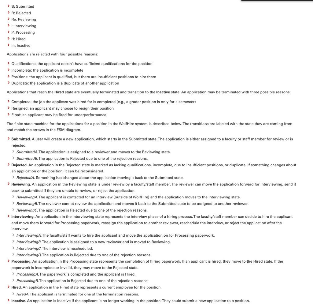 prompt. Utilize MVC and State Pattern. Have added information on that below.