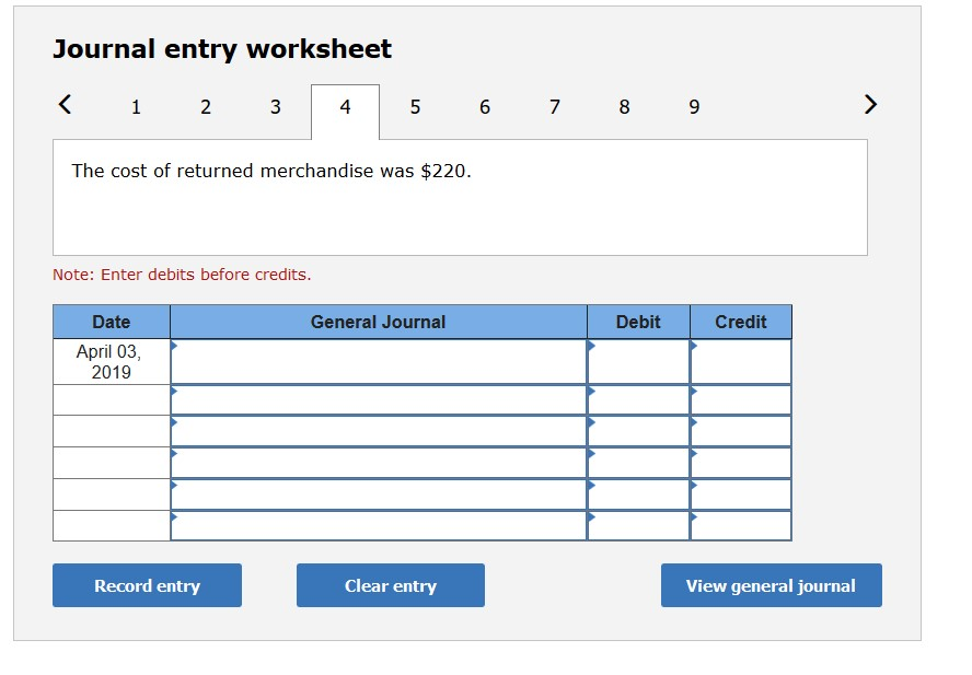 a general journal. Fashion Park must charge 7 percent sales tax on