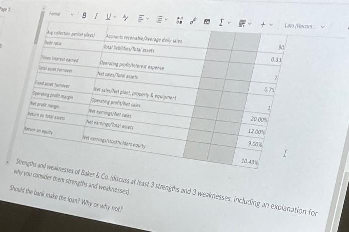 financial statements given to Trust Us Bank Balance Sheet 2019 2018 Aurt